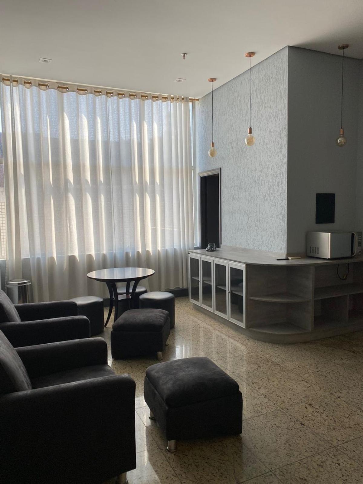 International Airport Flat - Guarulhos Quarto 1267 Экстерьер фото